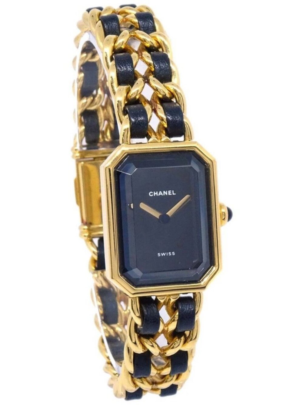 Chanel Premiere Watch Gold